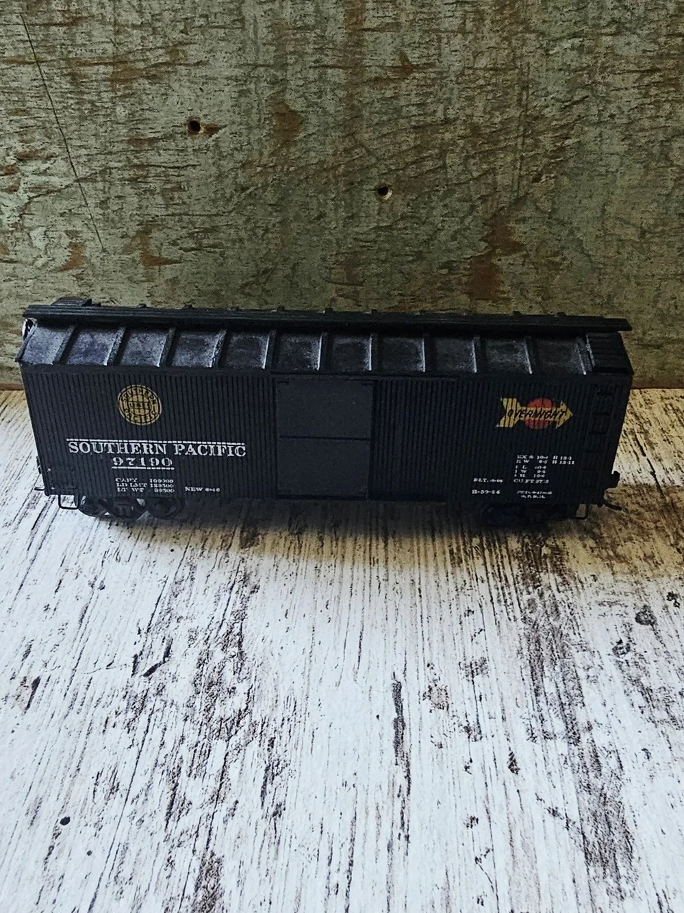 Athearn realistic black